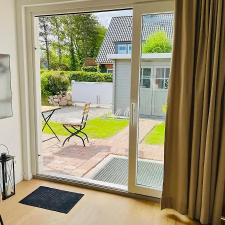 Moderne Sylt-wohnung Im Ruhigen Alt-westerland