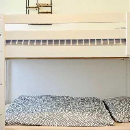Moderne Sylt-wohnung Im Ruhigen Alt-westerland * Sylt