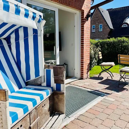 Moderne Sylt-wohnung Im Ruhigen Alt-westerland *
