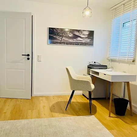 Moderne Sylt-wohnung 