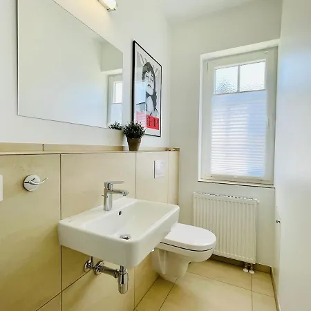 Διαμέρισμα Moderne Sylt-wohnung 