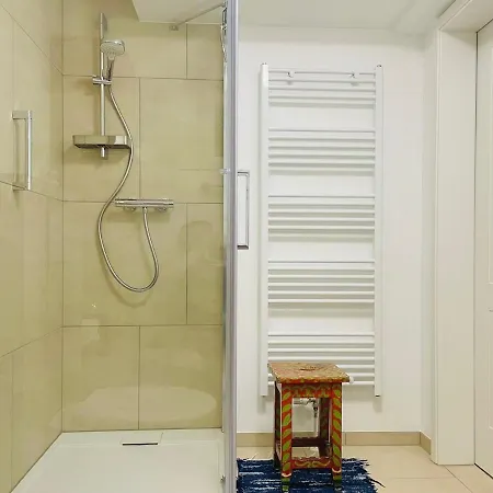 Moderne Sylt-wohnung Im Ruhigen Alt-westerland *