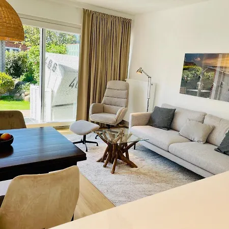 Moderne Sylt-wohnung 
