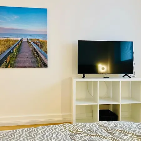 Moderne Sylt-Wohnung 