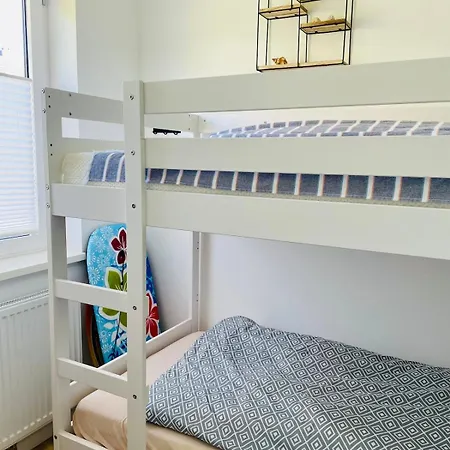 Moderne Sylt-wohnung 