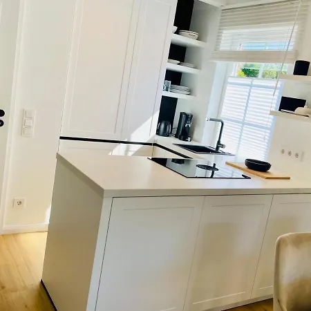 Moderne Sylt-wohnung Im Ruhigen Alt-westerland *
