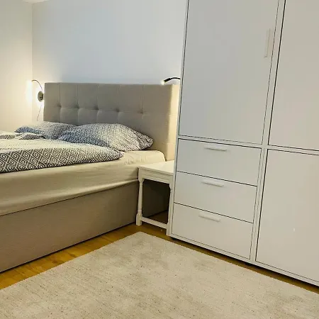 Moderne Sylt-wohnung 
