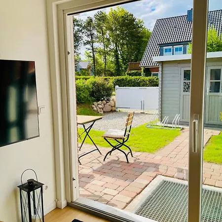 Moderne Sylt-wohnung Im Ruhigen Alt-westerland 公寓 Sylt