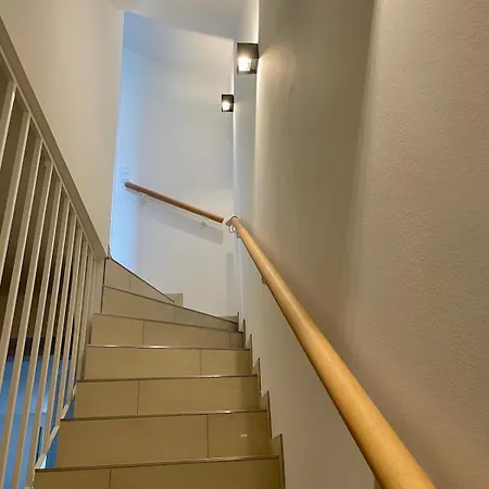 公寓 Moderne Sylt-wohnung Im Ruhigen Alt-westerland Sylt