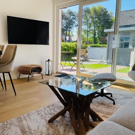 Διαμέρισμα Moderne Sylt-wohnung 