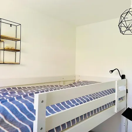 Moderne Sylt-wohnung Im Ruhigen Alt-westerland *