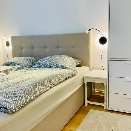 Moderne Sylt-Wohnung 