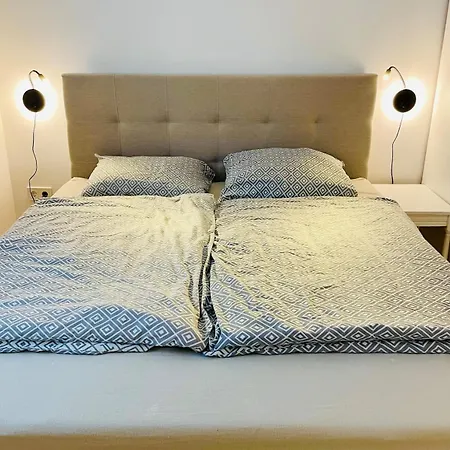 公寓 Moderne Sylt-wohnung Im Ruhigen Alt-westerland