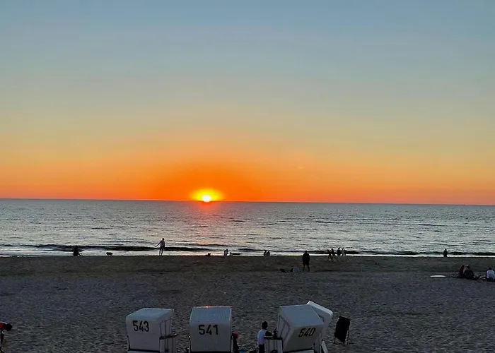 Appartamento Moderne Sylt-wohnung 