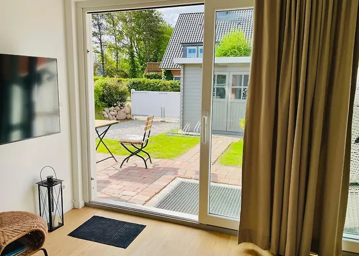 Moderne Sylt-wohnung 