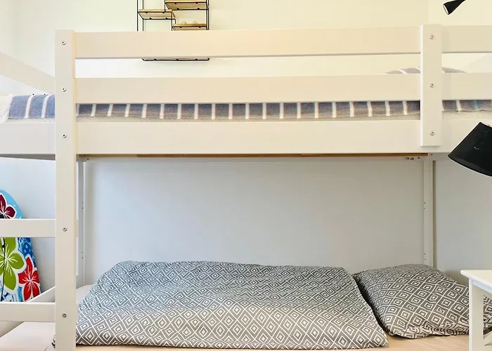 Moderne Sylt-wohnung 