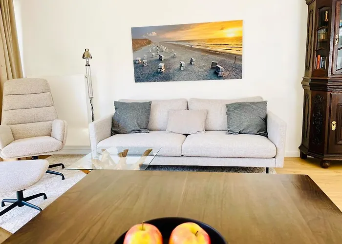 Appartamento Moderne Sylt-wohnung 