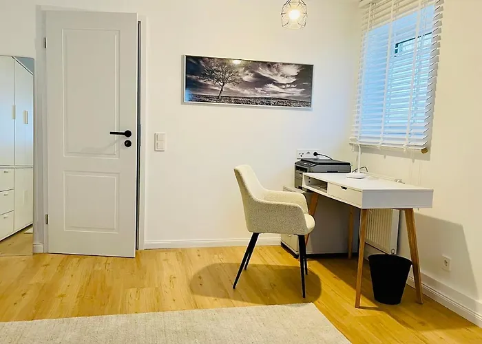 Moderne Sylt-wohnung 