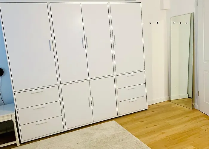 Moderne Sylt-wohnung 