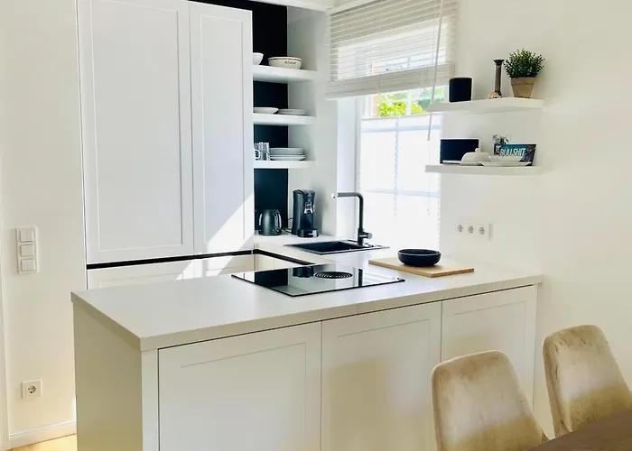 Moderne Sylt-wohnung 