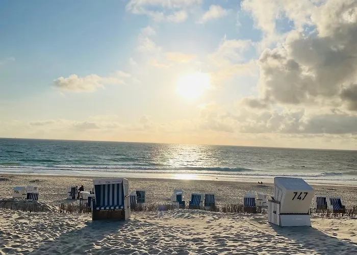 Appartamento Moderne Sylt-wohnung 