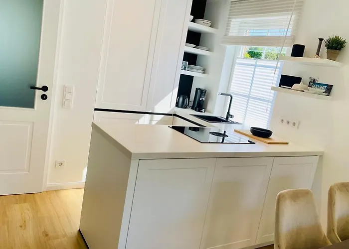 Moderne Sylt-wohnung 