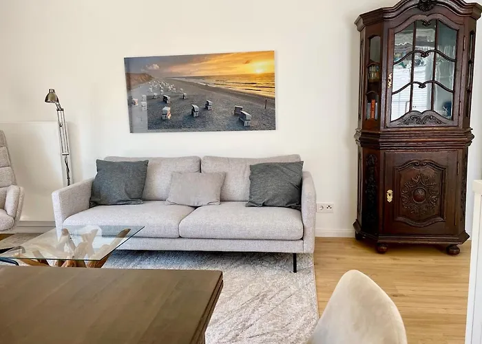 Moderne Sylt-wohnung 