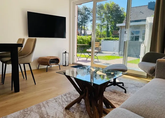 Appartamento Moderne Sylt-wohnung 